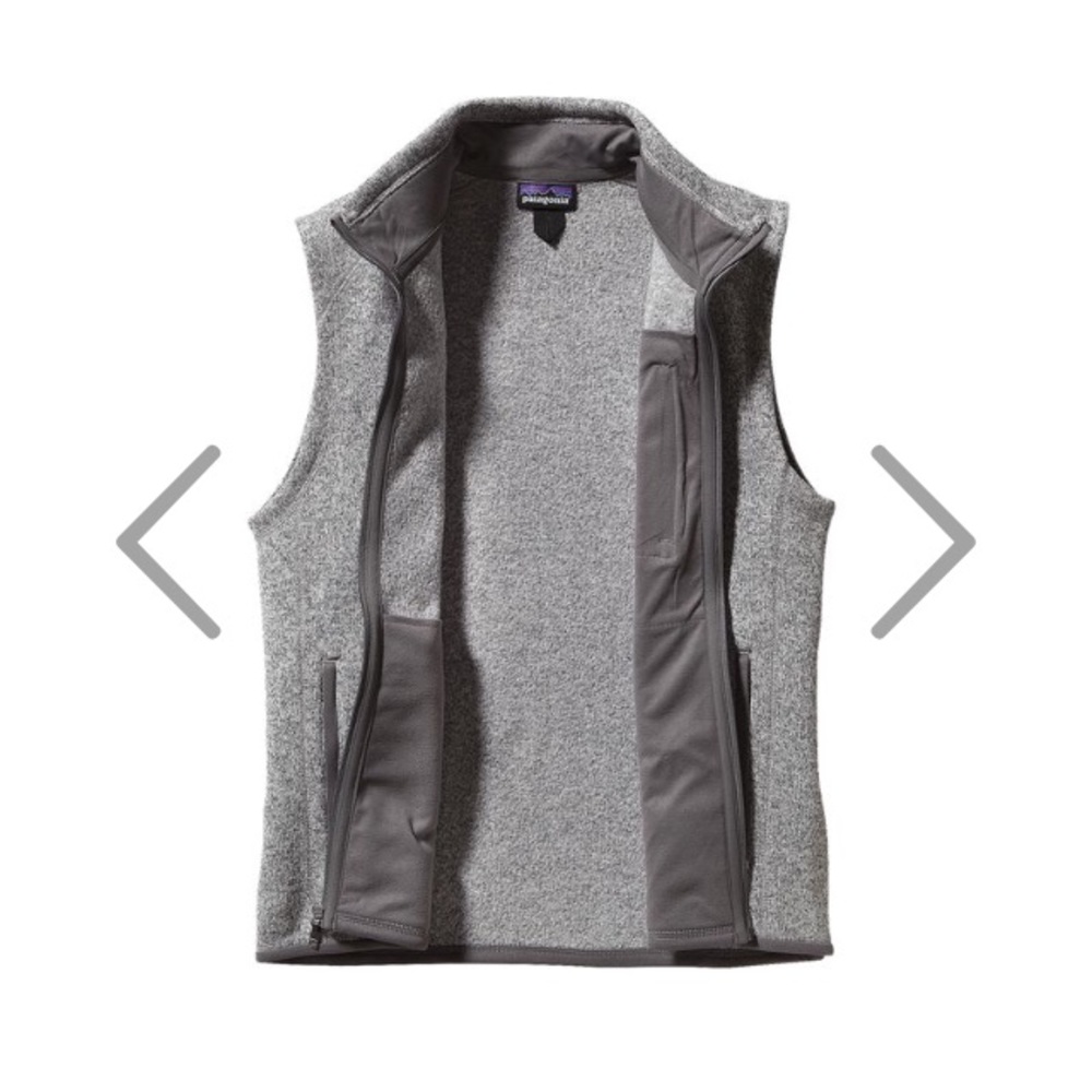 Patagonia men’s sweater vest